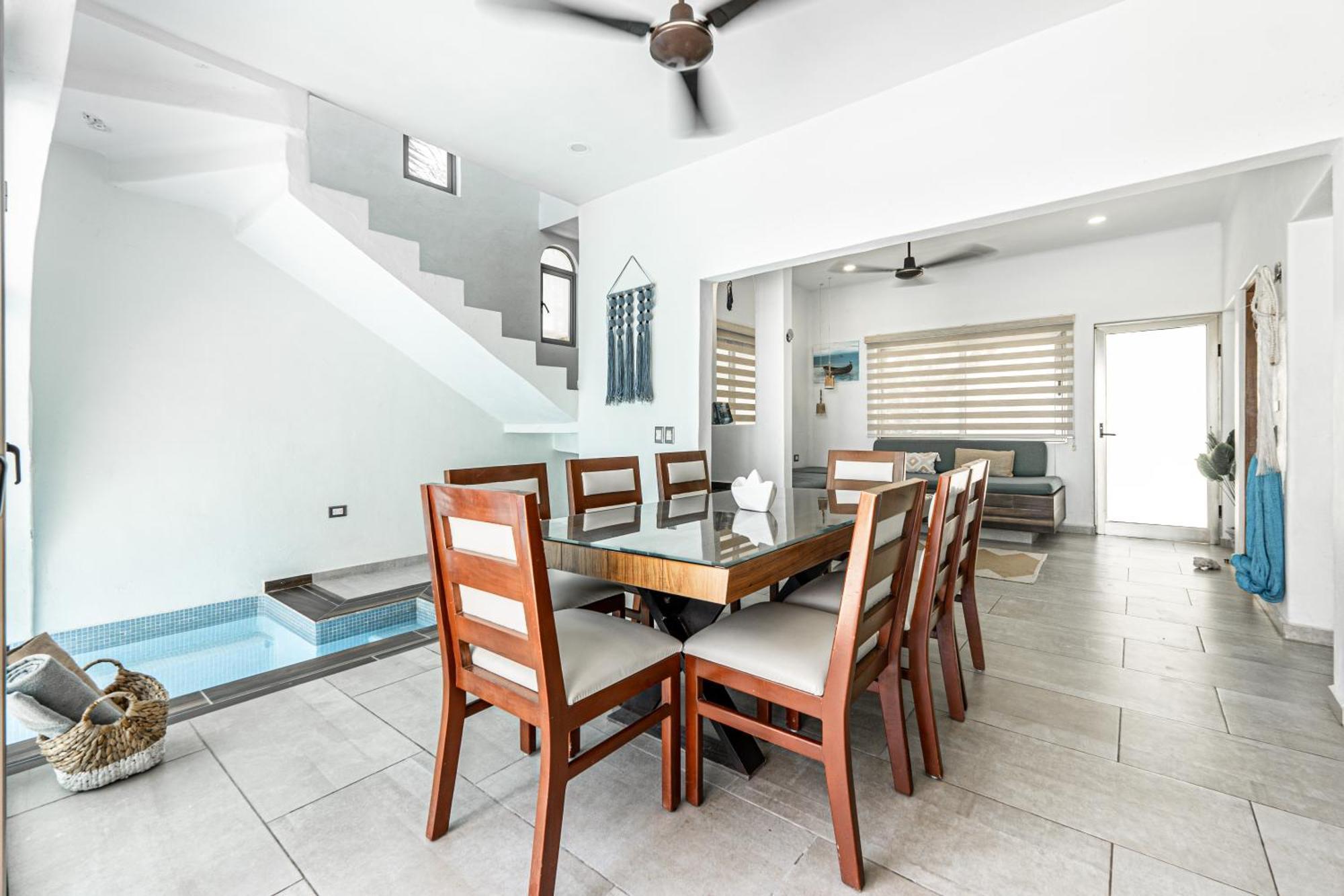 Villas Amanecer By Andiani Travel Isla Mujeres Exterior photo